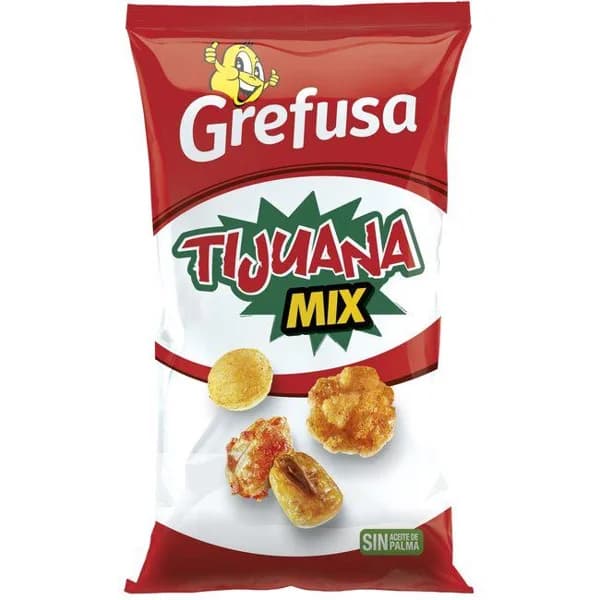 Mix Tijuana GREFUSA, bolsa 145 g - 0.14 kg - Imagen del producto en Findit