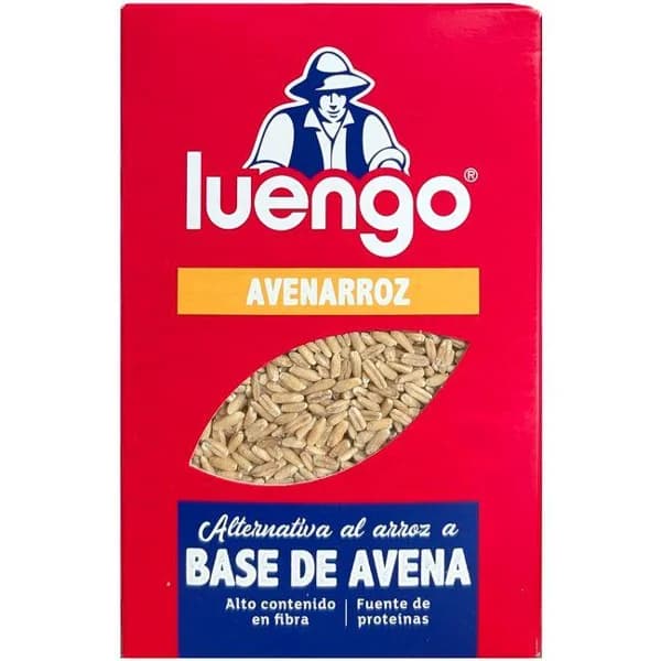 Avenarroz LUENGO, caja 400 g - 0.4 kg - Imagen del producto en Findit