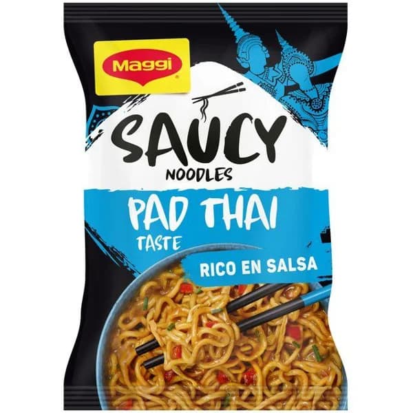 Noodles pad thai MAGGI, paquete 128 g - 0.13 kg - Imagen del producto en Findit