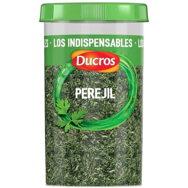 Perejil DUCROS, bote 17 g - 0.02 kg - Imagen del producto en Findit