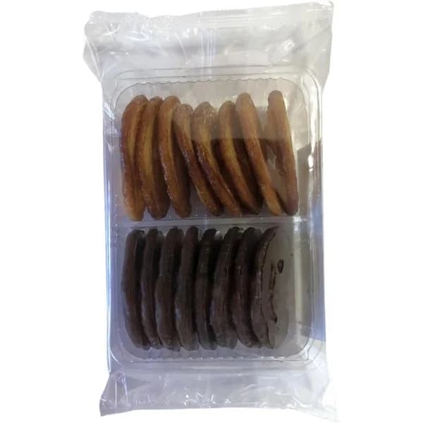 Palmerita mixta ARRUABARRENA, bandeja 220 g - 0.22 kg - Imagen del producto en Findit