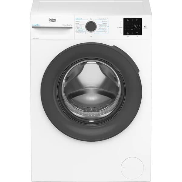 Lavadora de 10kg 1400rpm VBM3WFT310413WA BEKO - 1 ud - Imagen del producto en Findit