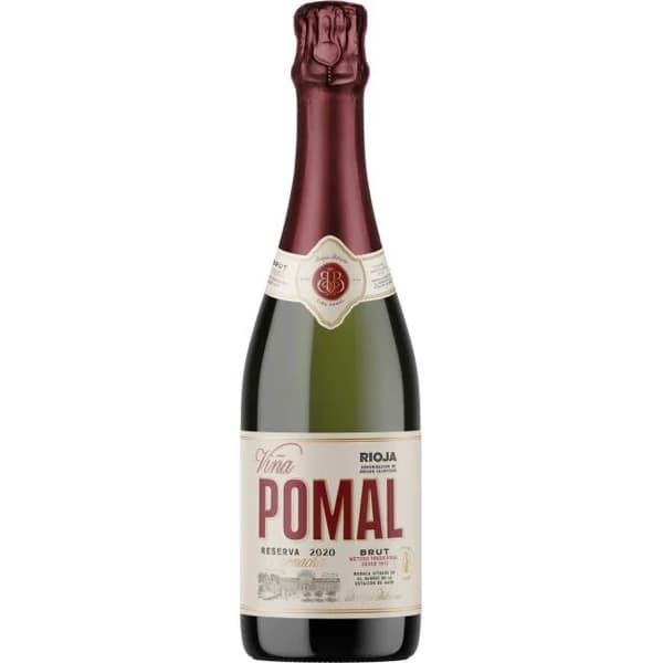 Cava Brut VIÑA POMAL, botella 75 cl - 0.75 l - Imagen del producto en Findit