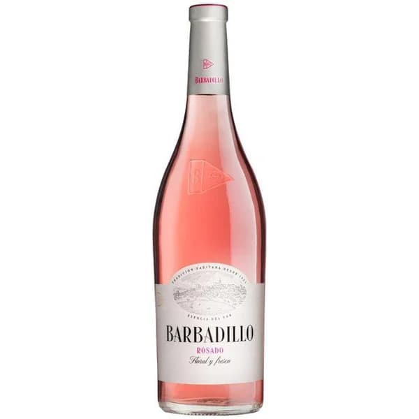 Vino Rosado Otras Zonas BARBADILLO, botella 75 cl - 0.75 l - Imagen del producto en Findit