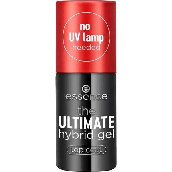 Top coat gel híbrido the ultimate  ESSENCE, 1 ud - 1 ud - Imagen del producto en Findit