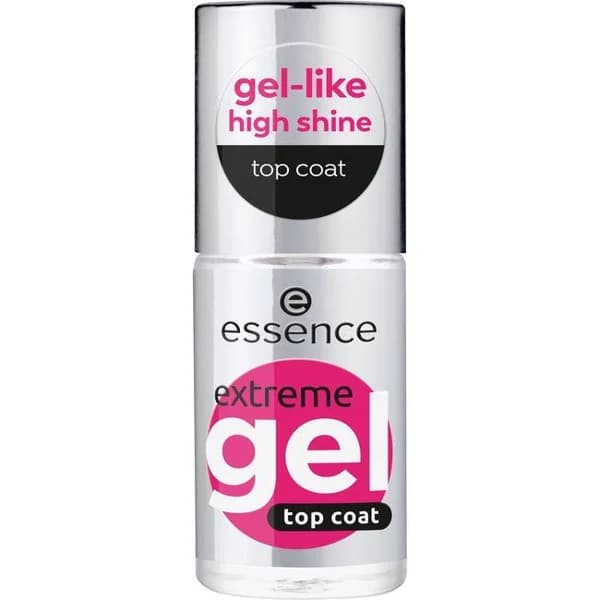 Laca de uñas Top coat extreme gel 01 ESSENCE, 1 ud - 1 ud - Imagen del producto en Findit