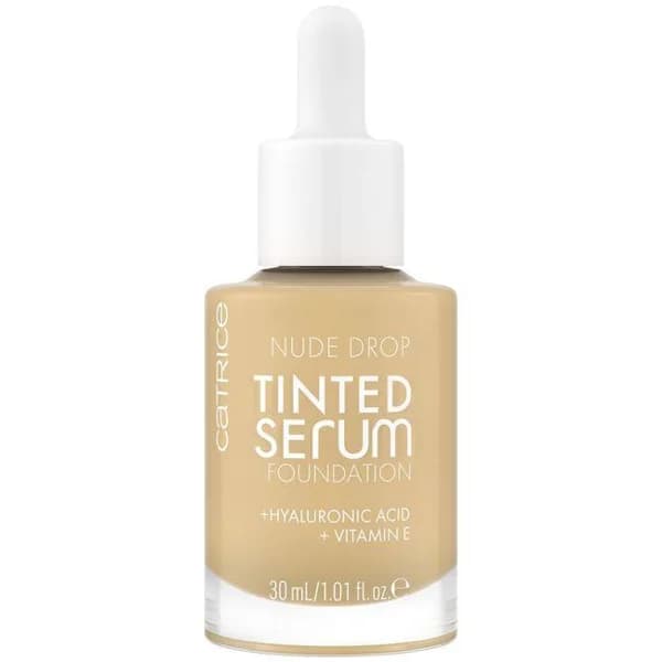 Base sérum nude drop tinted 020w CATRICE, 1 ud - 1 ud - Imagen del producto en Findit