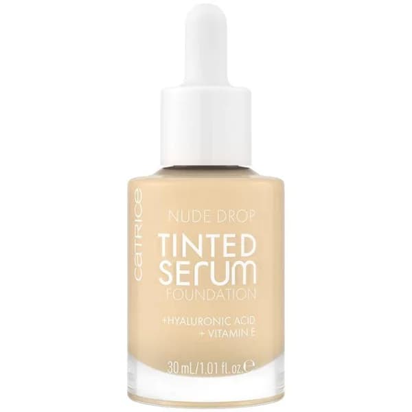 Base sérum nude drop tinted 010n CATRICE, 1 ud - 1 ud - Imagen del producto en Findit
