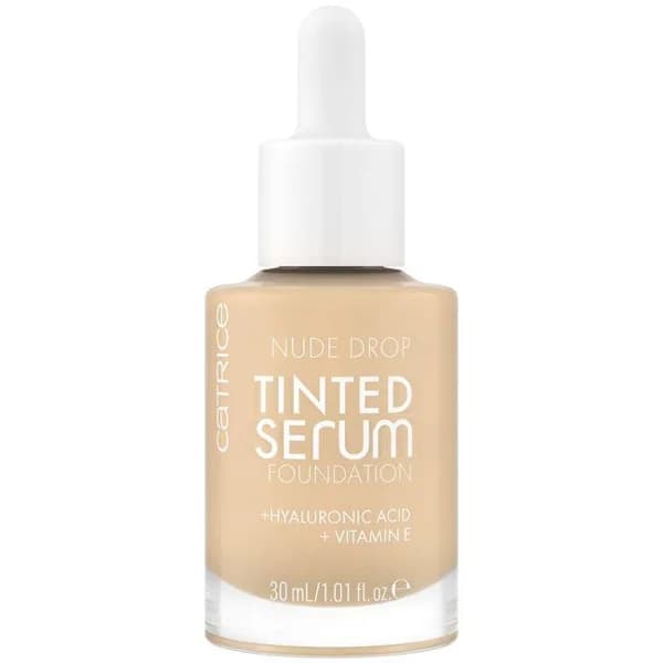 Base sérum nude drop tinted 004n CATRICE, 1 ud - 1 ud - Imagen del producto en Findit
