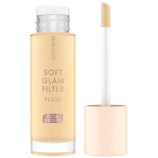 Bálsamo iluminador Filter fluído soft glam 010 CATRICE, 1 ud - 1 ud - Imagen del producto en Findit