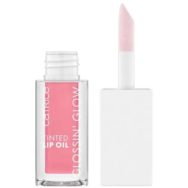 Aceite labial glossin' glow tinted 010 CATRICE, 1 ud - 1 ud - Imagen del producto en Findit