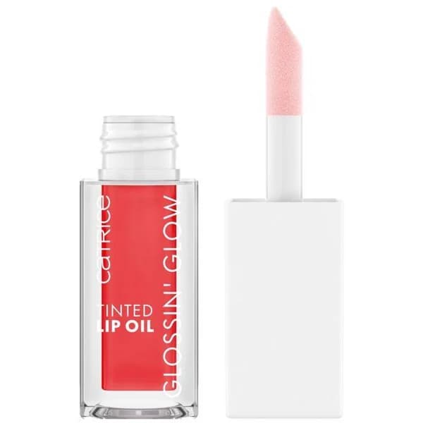 Aceite labial glossin' glow tinted 020 CATRICE, 1 ud - 1 ud - Imagen del producto en Findit
