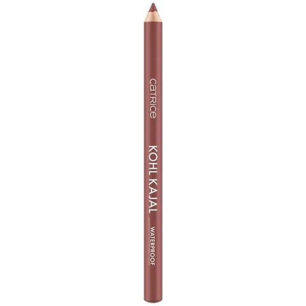 Lápiz de ojos Kohl kajal resistente al agua 100 CATRICE, 1 ud - 1 ud - Imagen del producto en Findit