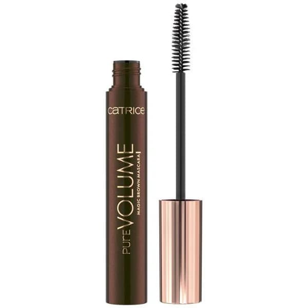 Máscara pestañas pure volume magic brown 010 CATRICE, 1 ud - 1 ud - Imagen del producto en Findit