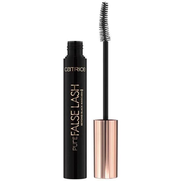 Máscara de pestañas negra pure false lash 010 CATRICE, 1 ud - 1 ud - Imagen del producto en Findit