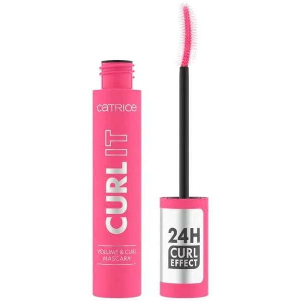 Máscara curl it volume & curl 010 CATRICE, 1 ud - 1 ud - Imagen del producto en Findit