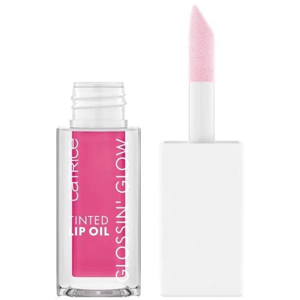 Aceite labial glossin' glow tinted 040 CATRICE, 1 ud - 1 ud - Imagen del producto en Findit
