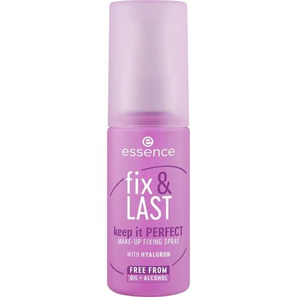 Spray fijador de maquillaje keep it perfect ESSENCE, 1 ud - 1 ud - Imagen del producto en Findit