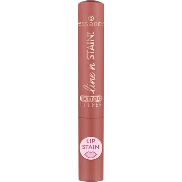Perfilador de labios tatoo line n'stain! 02 ESSENCE, 1 ud - 1 ud - Imagen del producto en Findit