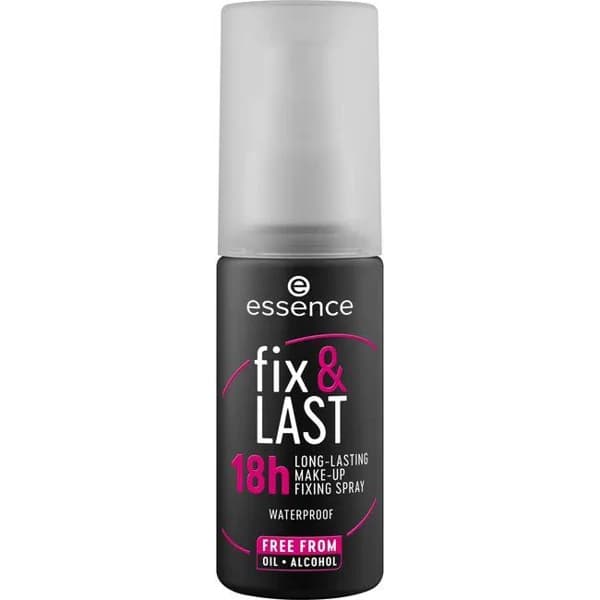 Spray fijador de maquillaje 18h long-lasting ESSENCE, 1 ud - 1 ud - Imagen del producto en Findit