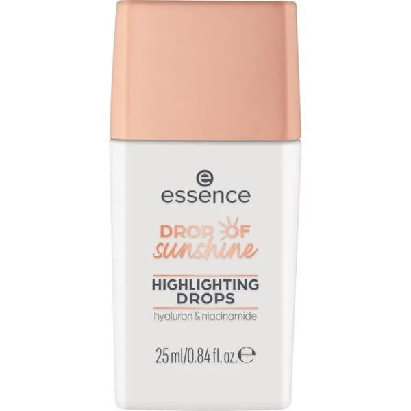 Iluminador fluído drop of sunshine ESSENCE, 1 ud - 1 ud - Imagen del producto en Findit