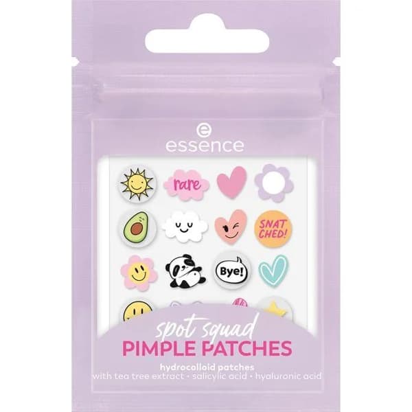 Parches para granos pimple patches ESSENCE, 1 ud - 1 ud - Imagen del producto en Findit