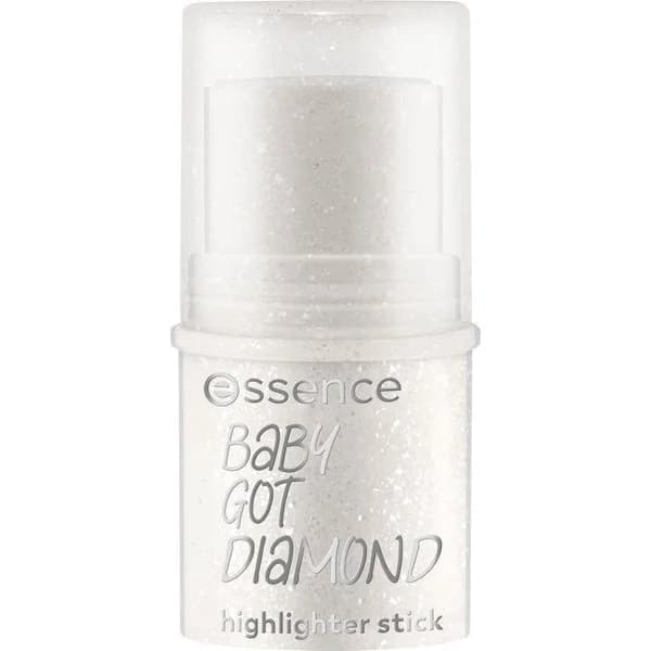 Iluminador en barra brillante baby got diamond ESSENCE, 1 ud - 1 ud - Imagen del producto en Findit