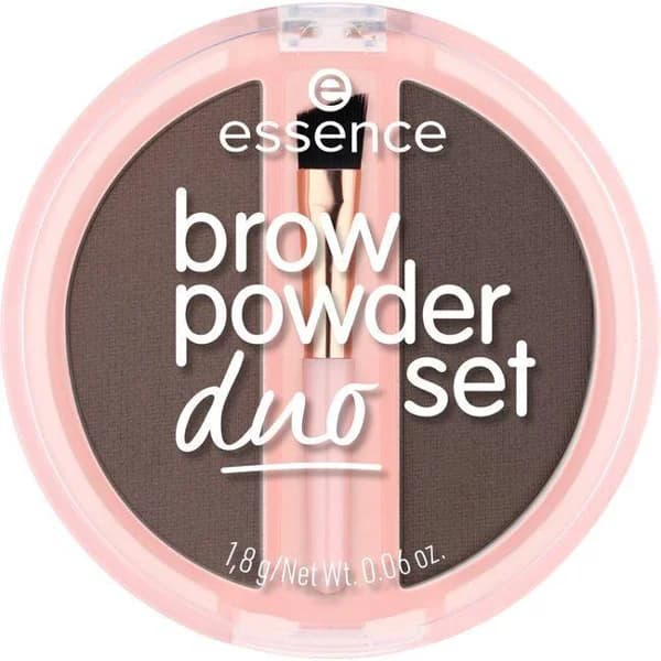 Set duo de polvo para cejas 03 ESSENCE, 1 ud - 1 ud - Imagen del producto en Findit