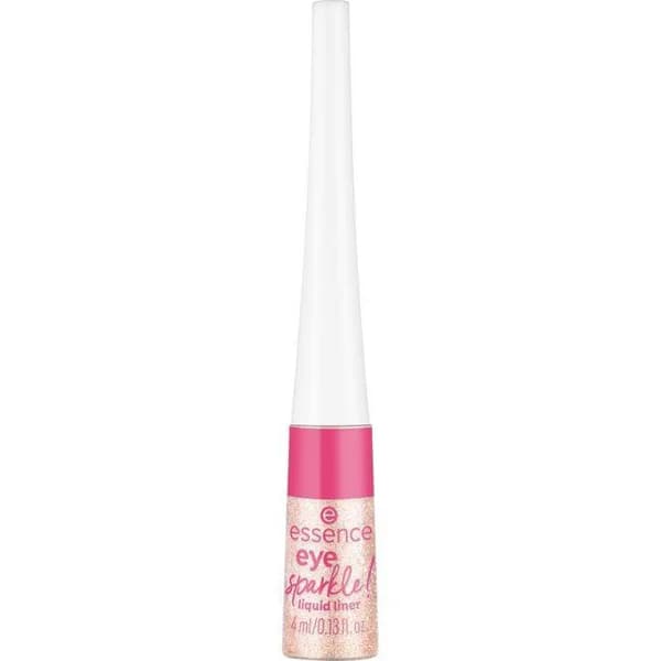 Eyeliner líquido eye sparkle! 01 ESSENCE, 1 ud - 1 ud - Imagen del producto en Findit