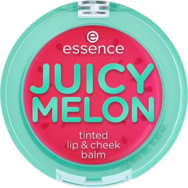 Tinte labial y de mejillas juicy melon ESSENCE, 1 ud - 1 ud - Imagen del producto en Findit
