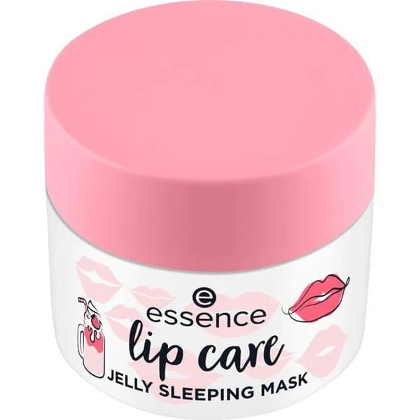 Bálsamo labial jelly sleeping mask 02 ESSENCE, 1 ud - 1 ud - Imagen del producto en Findit
