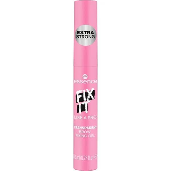 Gel fijador de cejas transparente fix it ESSENCE, 1 ud - 1 ud - Imagen del producto en Findit