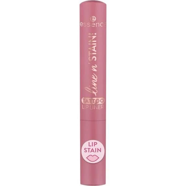 Perfilador de labios tatoo line n'stain! 01 ESSENCE, 1 ud - 1 ud - Imagen del producto en Findit