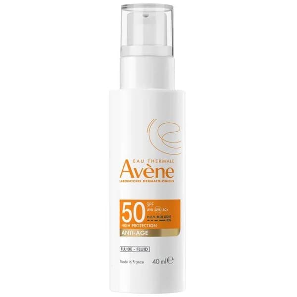 Protector solar facial Experte Antiedad SPF50 AVÈNE, spray 40 ml - 0.04 l - Imagen del producto en Findit