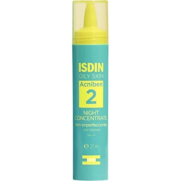 Concentrado antiimperecciones ISDIN ACNIBEN, dosificador 27 ml - 0.03 l - Imagen del producto en Findit