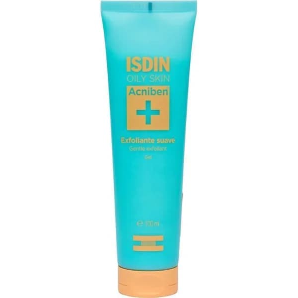 Exfoliante suave ISDIN ACNIBEN, tubo 100 ml - 0.1 l - Imagen del producto en Findit