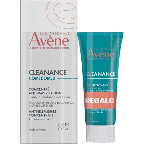 Crema antiperfecciones AVÉNE CLEANANCE COMEDOMED, pack 1 ud - 1 ud - Imagen del producto en Findit