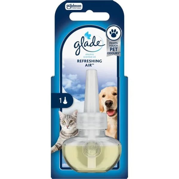 Ambientador eléctrico mascota GLADE, recambio 1 ud - 1 ud - Imagen del producto en Findit