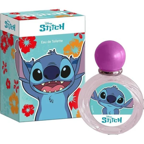 Colonia infantil STITCH, vaporizador 50 ml - 0.05 l - Imagen del producto en Findit