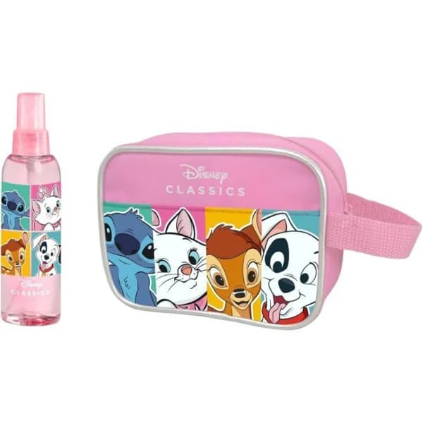 Neceser + Colonia 100 ml DISNEY CLASSICS, set 1 ud - 1 ud - Imagen del producto en Findit