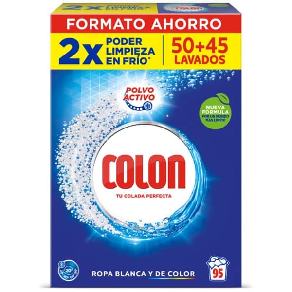 Detergente 95Lv - 1 ud - Imagen del producto en Findit