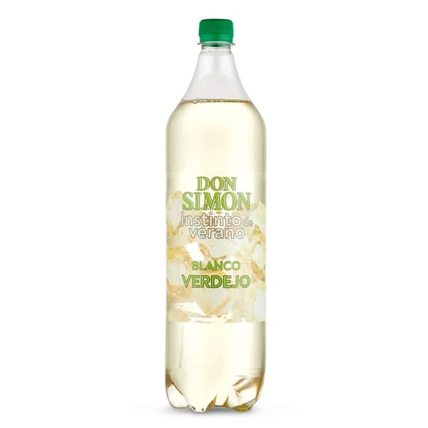 Instinto de verano verdejo blanco Don Simón botella 1.5 l - 1.5 l - Imagen del producto en Findit