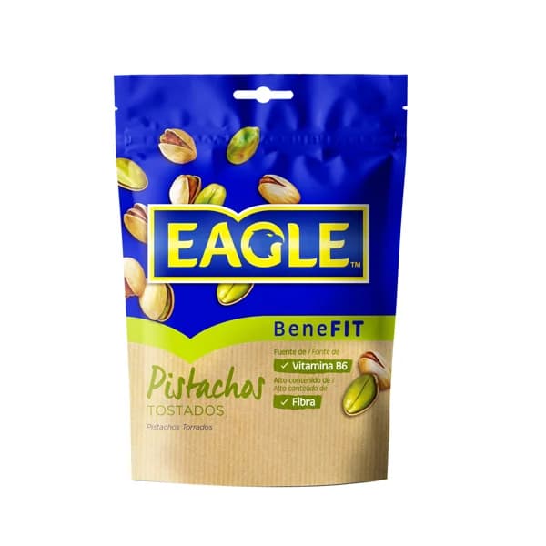 EAGLE Pistachos tostados salados EAGLE 75 g. - 0.08 kg - Imagen del producto en Findit