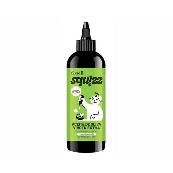 COOSUR Aceite de oliva virgen extra cosecha temprana 620 ml. - 0.62 l - Imagen del producto en Findit