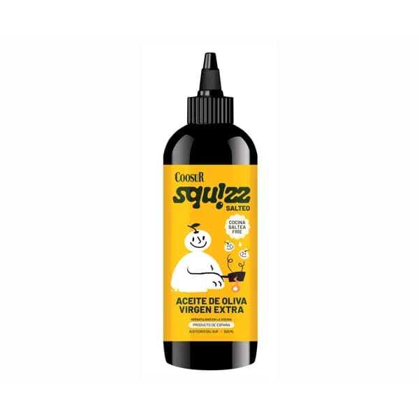 COOSUR Aceite de oliva virgen extra salteo 620 ml. - 0.62 l - Imagen del producto en Findit