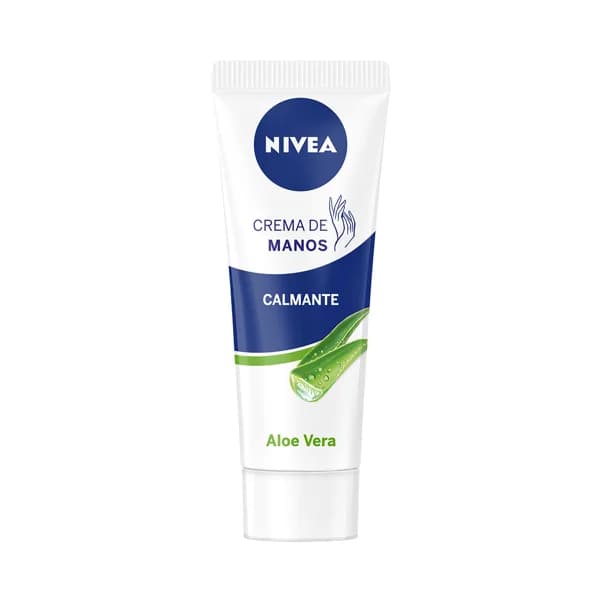 NIVEA Crema de manos calmante, con extracto de aloe vera NIVEA 100 ml. - 0.1 l - Imagen del producto en Findit