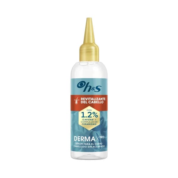 H&S Derma xpro Sérum capliar sin aclarado con acción revitalizante, especial cabellos secos y debilitados 145 ml. - 0.15 l - Imagen del producto en Findit
