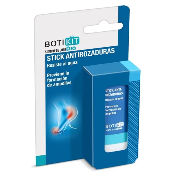 Stick antirozaduras Botikit de Dia caja 15 ml - 0.02 l - Imagen del producto en Findit