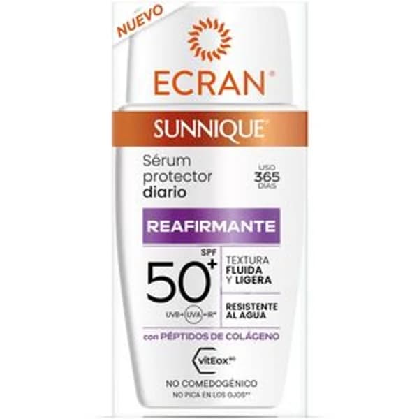 Sérum protector solar con color F50+ 40 ml - 0.04 l - Imagen del producto en Findit