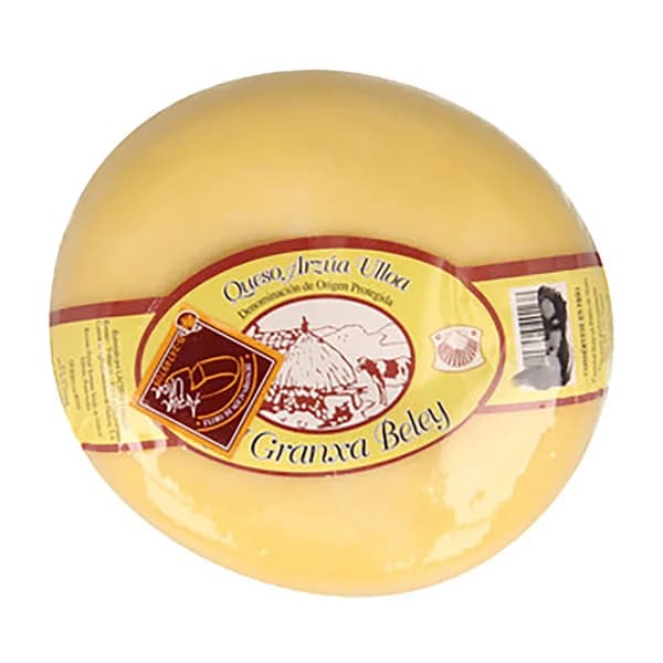 ARZUA-ULLOA Queso ARZUA ULLOA P Granxa Beley - 1 ud - Imagen del producto en Findit
